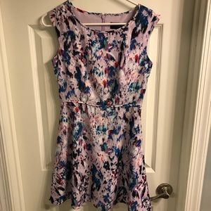 J.Crew Floral Dress